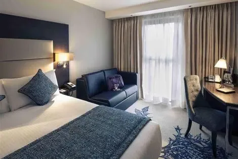 vol+hotel Sejour Mercure Edinburgh Haymarket 4* Ecosse Edimbourg