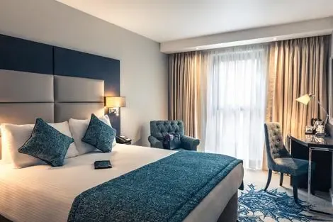 vol+hotel Sejour Mercure Edinburgh Haymarket 4* Ecosse Edimbourg