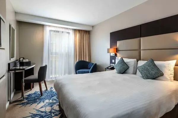 Ecosse : Hôtel Mercure Edinburgh Haymarket