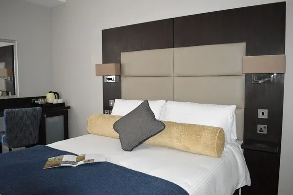 Ecosse : Hôtel Mercure Edinburgh Haymarket