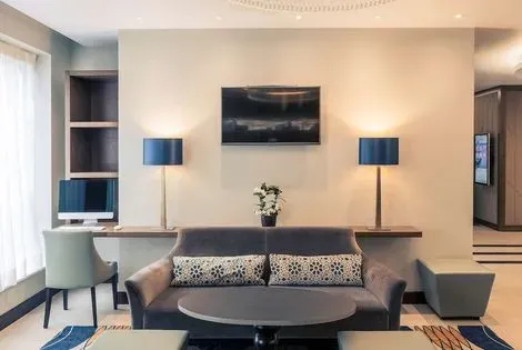 vol+hotel Sejour Mercure Edinburgh Haymarket 4* Ecosse Edimbourg