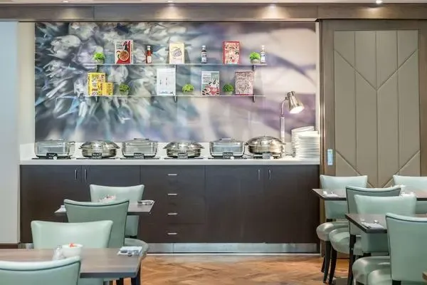 Ecosse : Hôtel Mercure Edinburgh Haymarket