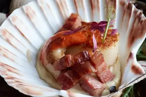 Ecosse : Hôtel No. 11 Hotel Edinburgh