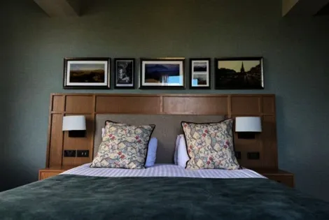 vol+hotel Sejour Parliament House 3* Ecosse Edimbourg