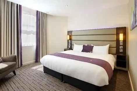 vol+hotel Sejour Premier Inn Lauriston Place 3* Ecosse Edimbourg