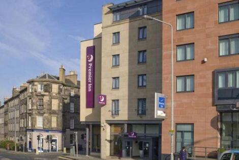 vol+hotel Sejour Premier Inn Lauriston Place 3* Ecosse Edimbourg