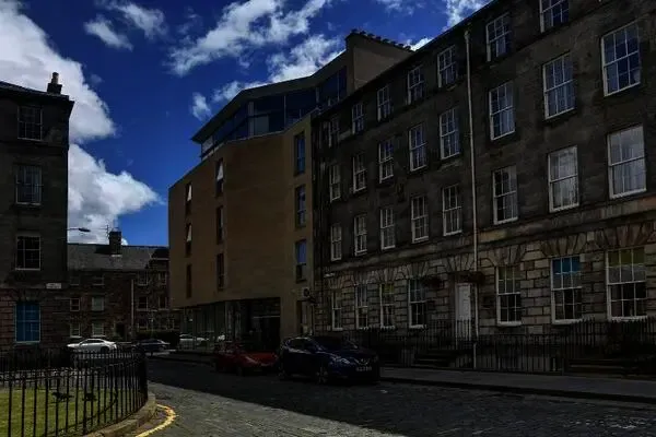 Ecosse : Hôtel Ten Hill Place