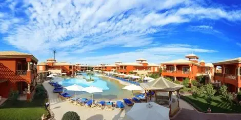 Egypte-Hurghada, Hôtel Alf Leila Wa Leila 4*