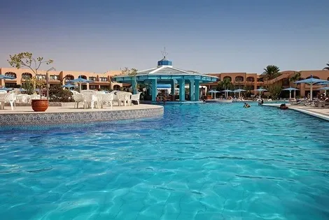 Egypte : Hôtel Ali Baba Palace