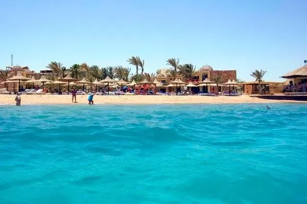 Egypte : Hôtel Ananea Hurghada