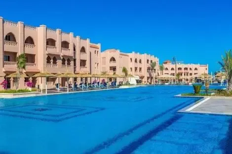Egypte-Hurghada, Hôtel Aqua Vista 4*