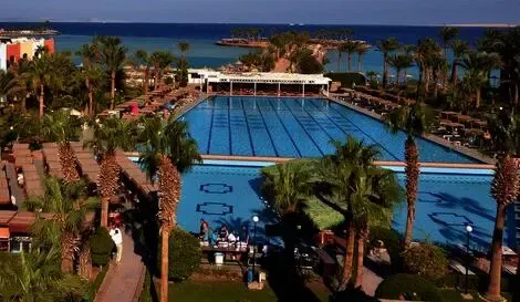 vol+hotel Sejour Arabia Azur Resort 4* Egypte Hurghada