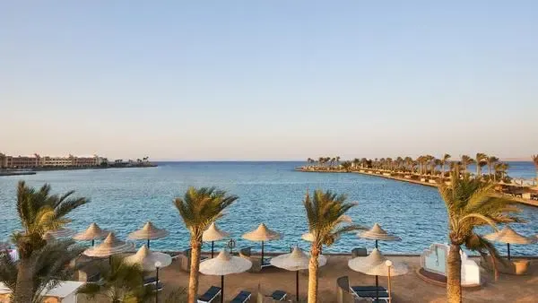 Egypte : Hôtel Bel Air Azur