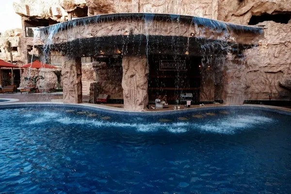 Egypte : Hôtel Caves Beach Resort