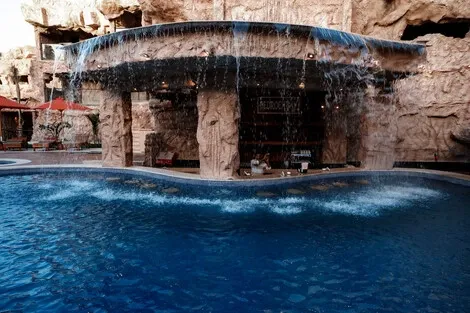 vol+hotel Sejour Caves Beach Resort 5* Egypte Hurghada