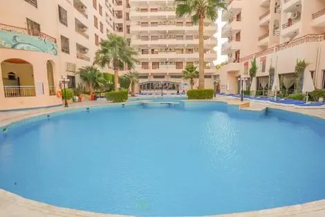 Egypte-Hurghada, Hôtel Empire Hotel 3*