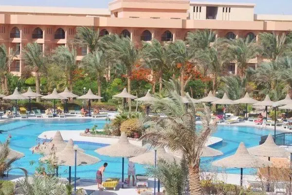 Egypte : Hôtel Giftun Azur Resort