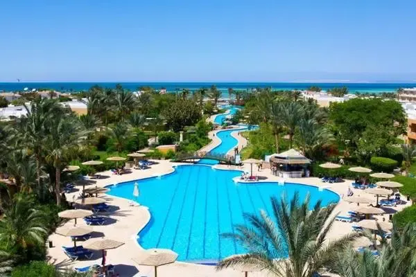 Egypte : Hôtel Golden Beach