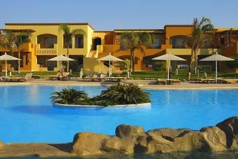Egypte-Hurghada, Hôtel Grand Plaza Hotel 4*