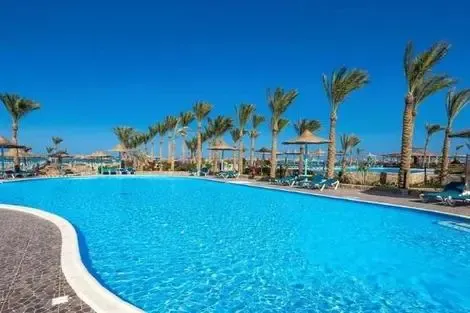 Egypte-Hurghada, Hôtel Hawaii Riviera Club Aqua Park 4*