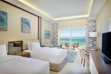 Egypte : Hôtel Hilton Hurghada Plaza