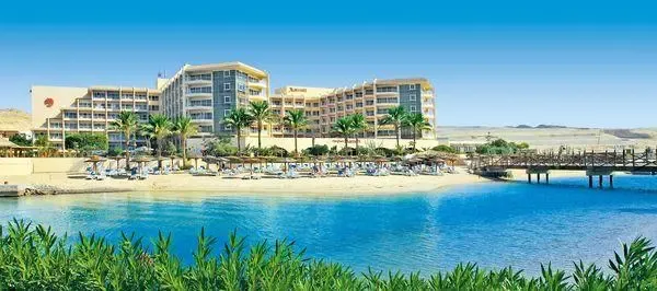 Egypte : Hôtel Hurghada Marriott Beach