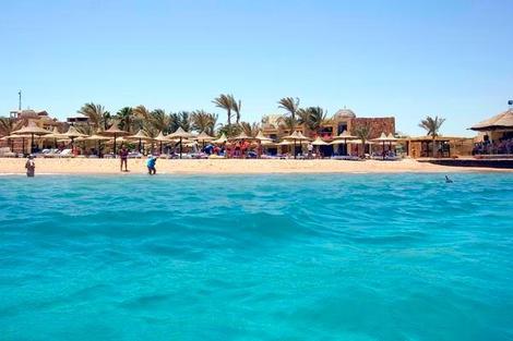 Egypte-Hurghada, Hôtel Jewels Sahara Resort 3*