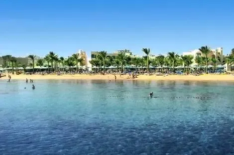 Egypte-Hurghada, Hôtel Le Pacha Resort 3*