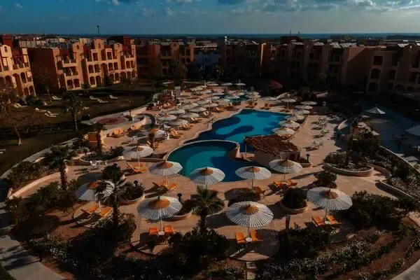 Egypte : Hôtel Lemon And Soul Makadi Garden