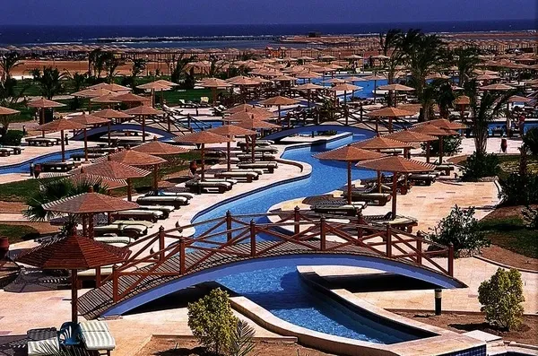 Egypte : Hôtel Long Beach Resort