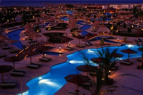 Egypte : Hôtel Long Beach Resort