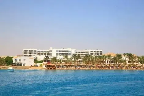 Egypte-Hurghada, Hôtel Marlin Inn Azur Resort 4*