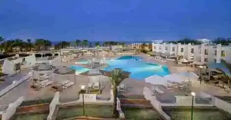 Egypte : Hôtel Menaville Safaga