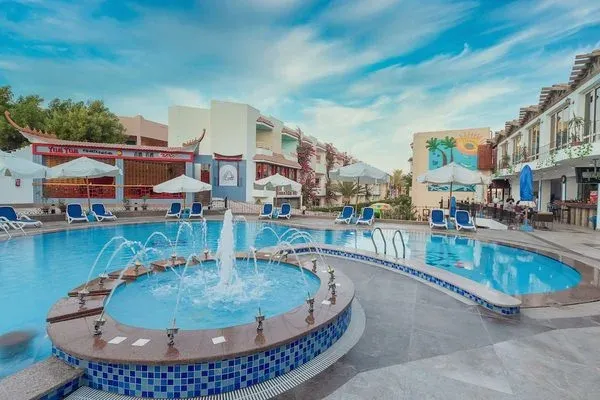Egypte : Hôtel Minamark Resort & Spa