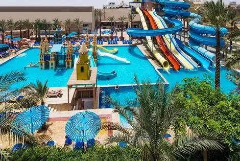 Egypte : Hôtel Mirage Bay Resort & Aquapark