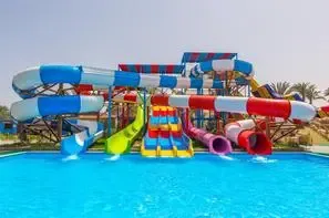 Egypte-Hurghada, Hôtel Mirage New Hawaii Resort & Spa 3*
