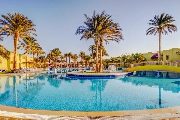Egypte : Hôtel Palm Beach Resort