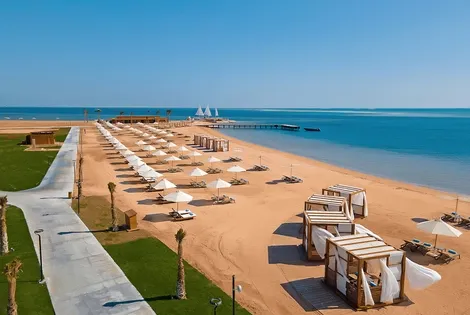 Egypte : Hôtel Rixos Premium Magawish Suites & Villas
