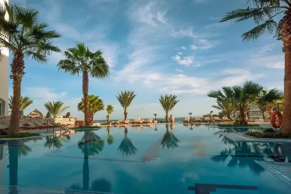 Egypte : Hôtel Royal Star Beach Resort