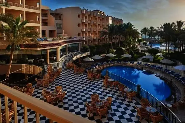 Egypte : Hôtel Sea Star Beaurivage