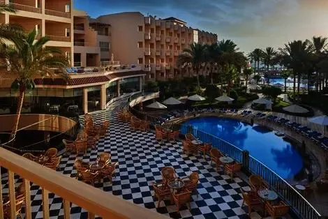 vol+hotel Sejour Sea Star Beaurivage 4* Egypte Hurghada