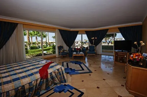 Egypte : Hôtel Sea Star Beaurivage