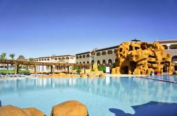 Egypte : Hôtel Sentido Mamlouk Palace