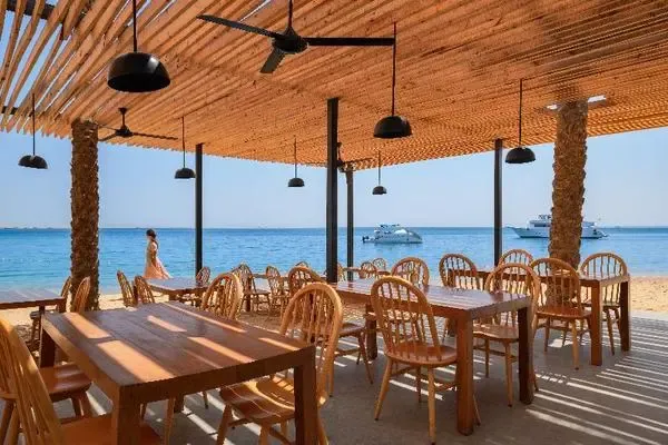 Egypte : Hôtel Serry Beach Resort