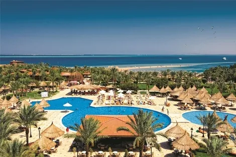 vol+hotel Sejour Siva Grand Beach 4* Egypte Hurghada