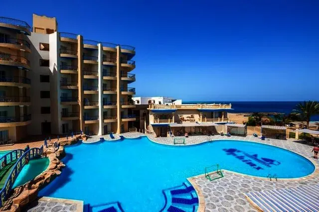 vol+hotel Sejour Sphinx Resort 4* Egypte Hurghada