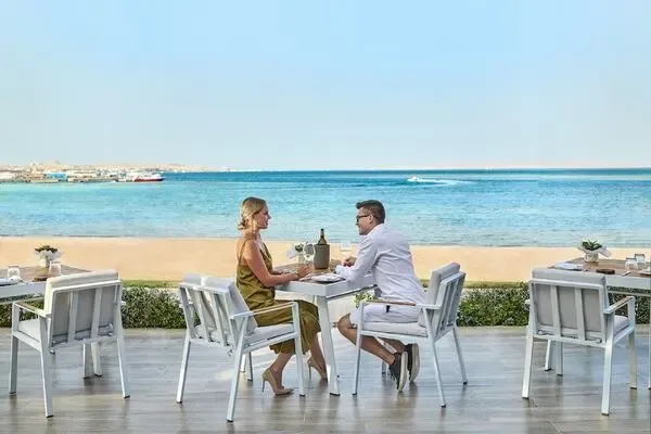 Egypte : Hôtel Steigenberger Pure Lifestyle