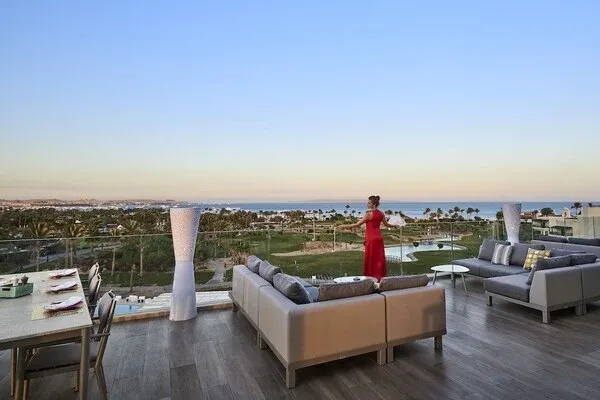 Egypte : Hôtel Steigenberger Pure Lifestyle