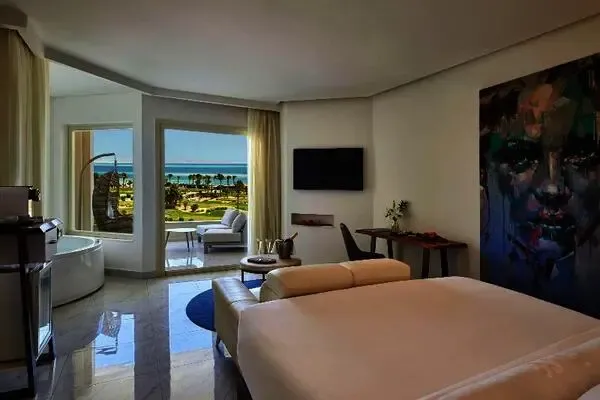 Egypte : Hôtel Steigenberger Pure Lifestyle