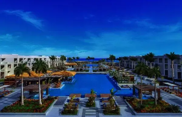 Egypte : Hôtel Steigenberger Resort Ras Soma